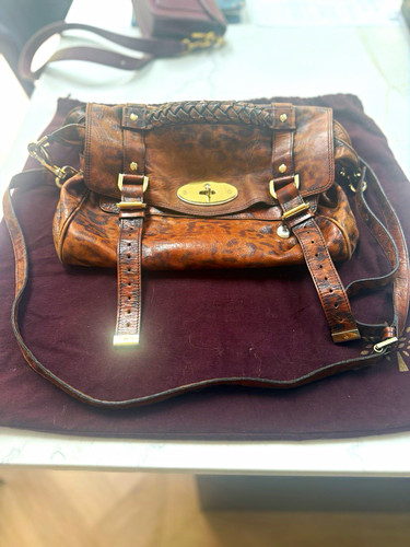 Rare mulberry alexa - mulberry,
