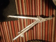 Honda Crf250 Subframe 2007 Twin Pipe Model