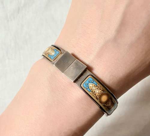 Vintage hermes bangle 925 - vintage,