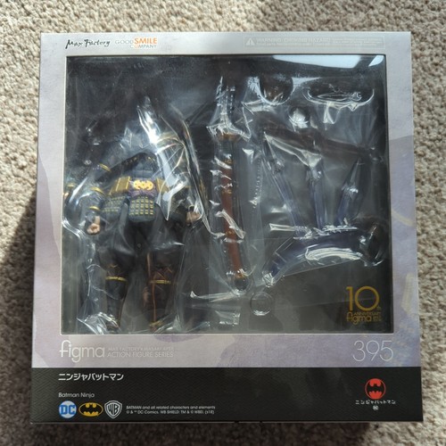 Batman ninja figma 395 - figma,