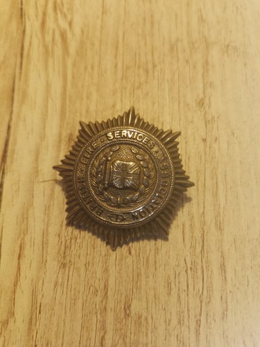 Obsolete fire service cap - fire,