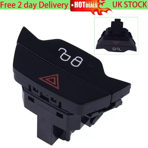 Hazard warning light switch - light,