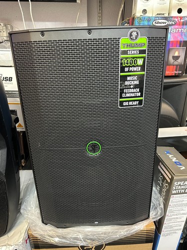 Mackie thump 215 bluetooth - mackie,