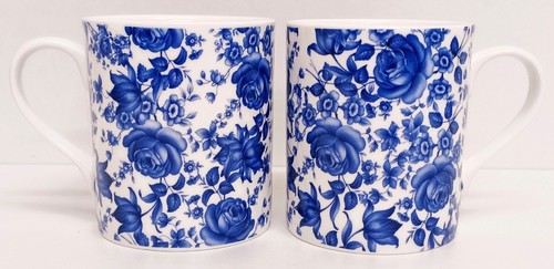 Delft blue mugs - delft,