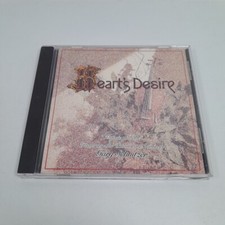 Hearts Desire by Gary Schnitzer (CD, 2003)
