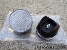 Honda Z50A CT70 ST70 ST50 CHALY DAX CF50 CF70 Front Fork Reflector + Rubber C