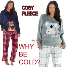 Ladies  Super Soft Fleece