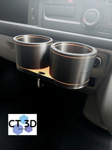 Cup holder can - to, fit