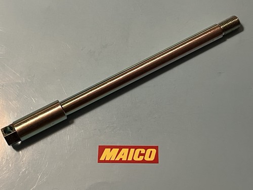 Maico front wheel - front,
