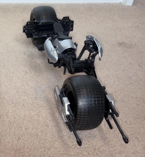 Mcfarlane batpod for - batpod,