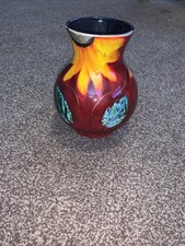 Anita Harris Pottery Sunflower