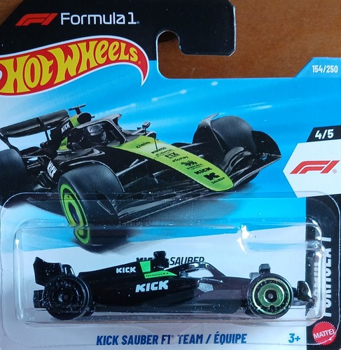 Hot wheels formula - hot,