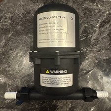 Accumulator 0.75L Pressure