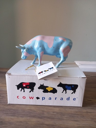 Cow parade lullaby - cow,