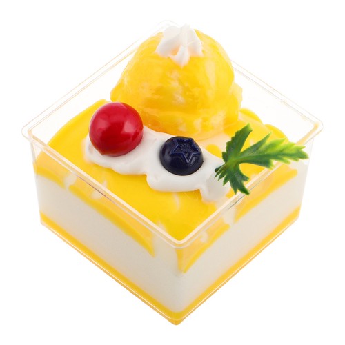 Simulation cake model lifelike - cake,