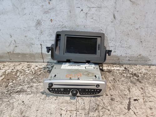 Renault megane radio stereo - stereo, cd