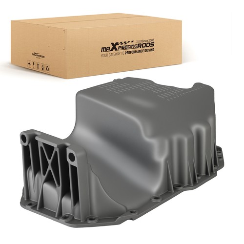 Aluminium oil sump pan for - sump, vw