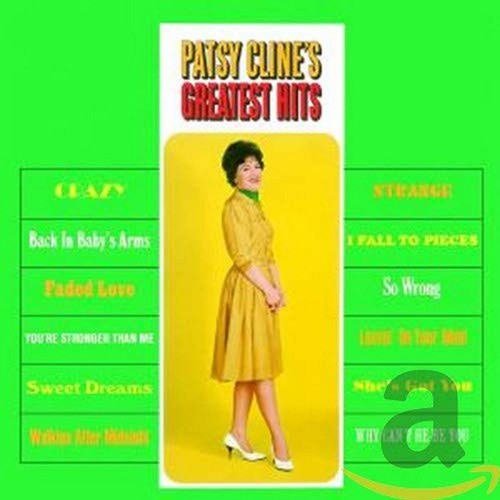 Patsy cline greatest hits - patsy,