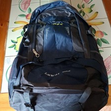 60L Waterproof Backpack Bag