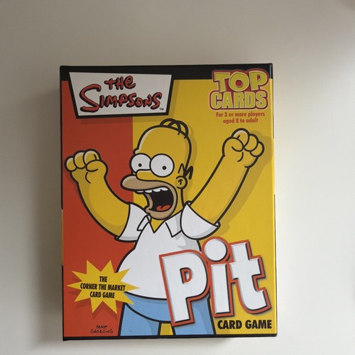 The simpsons pit - the, game