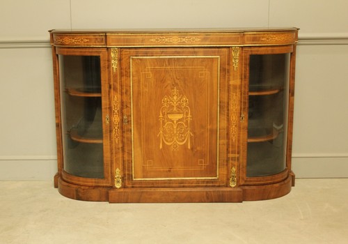 Stunning victorian walnut - a,