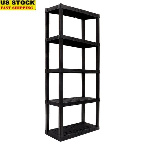 Tier heavy duty plastic - 5-tier,