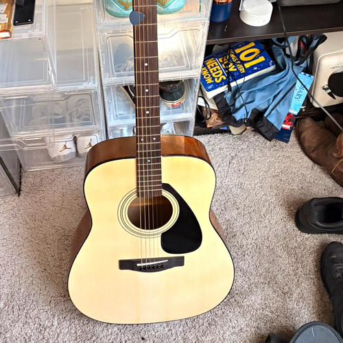 Yamaha f310 series - f310,