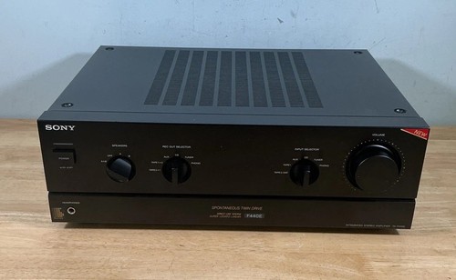 Sony f440e 80w - sony, ta-f440e