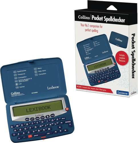 Lexibook the collins english - lexibook,,