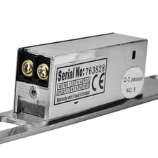DC 12V Electric Lock Intelligent Guard Cathode Strike Lock Door Access