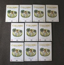 Columbo - Season 1-5 DVD