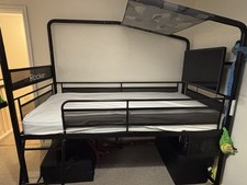 X Rocker Single Mid Sleeper