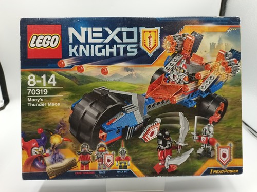 Lego nexo knights - nexo, macy's