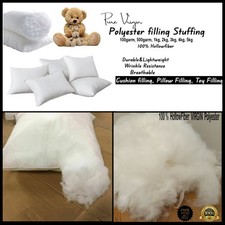 Hollowfiber Polyester Filling Soft Stuffing Toy Teddy Bear Cushion Pillow Filing