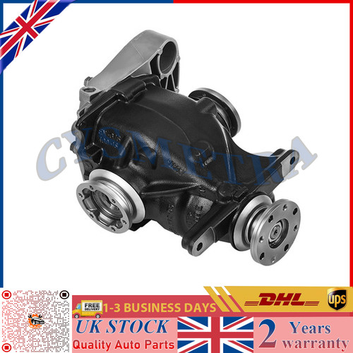 Rear differential diff - differential,