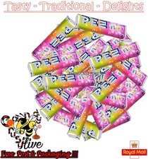 PEZ FIZZY FRUIT CANDY REFILLS