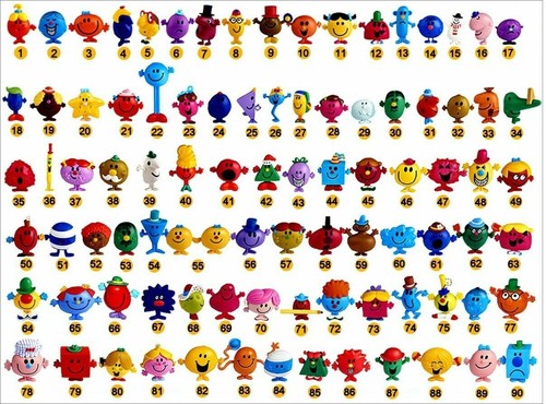 Complete collection men - collection,