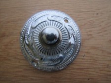 DOOR BELL PUSH BUTTON Vintage