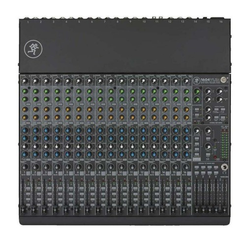 Mackie 1604 vlz4 channel - 16,