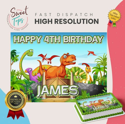 Kids dinosaur personalised - kids,