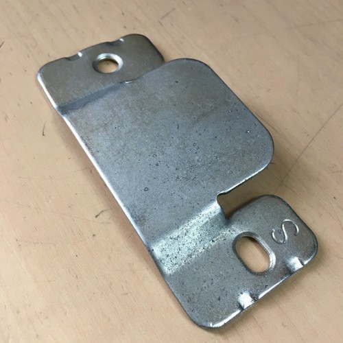 Metal connector corner - 2, x