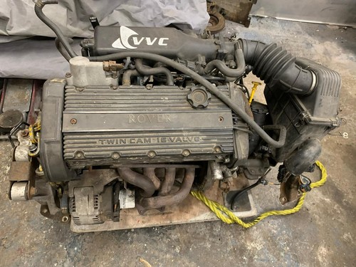 Mgf vvc engine - engine, &