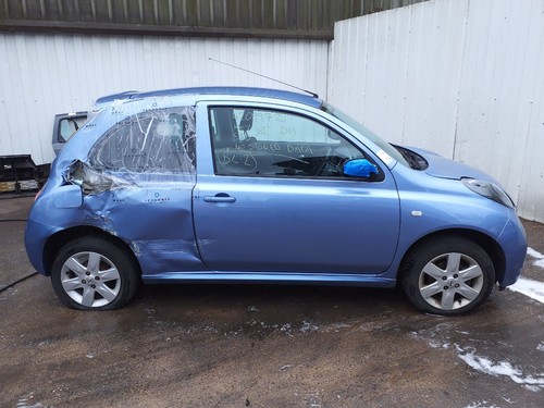 Nissan micra mk3 - mk3, 2005-2007