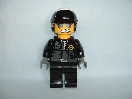 Lego movie bad - movie, cop