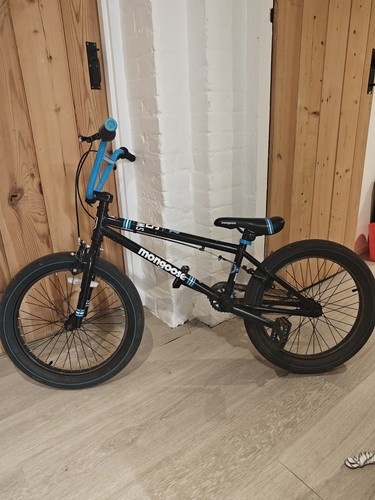Mongoose bmx bike - mongoose,