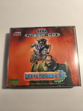 BATTLECORPS for SEGA MEGA CD