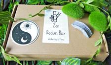Mini Zen Garden Kit - Serene