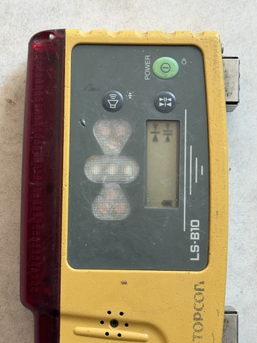 Topcon b10 - topcon, ls-b10