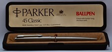 Vintage Parker 45 Flighter