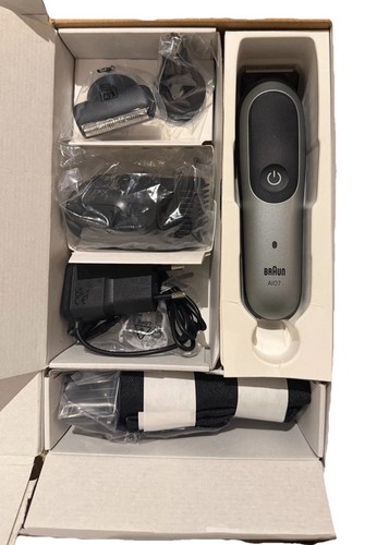 Braun all one - braun, 7
